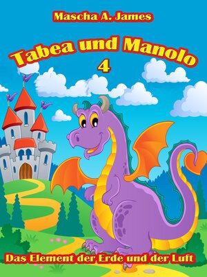 cover image of Tabea und Manolo 4